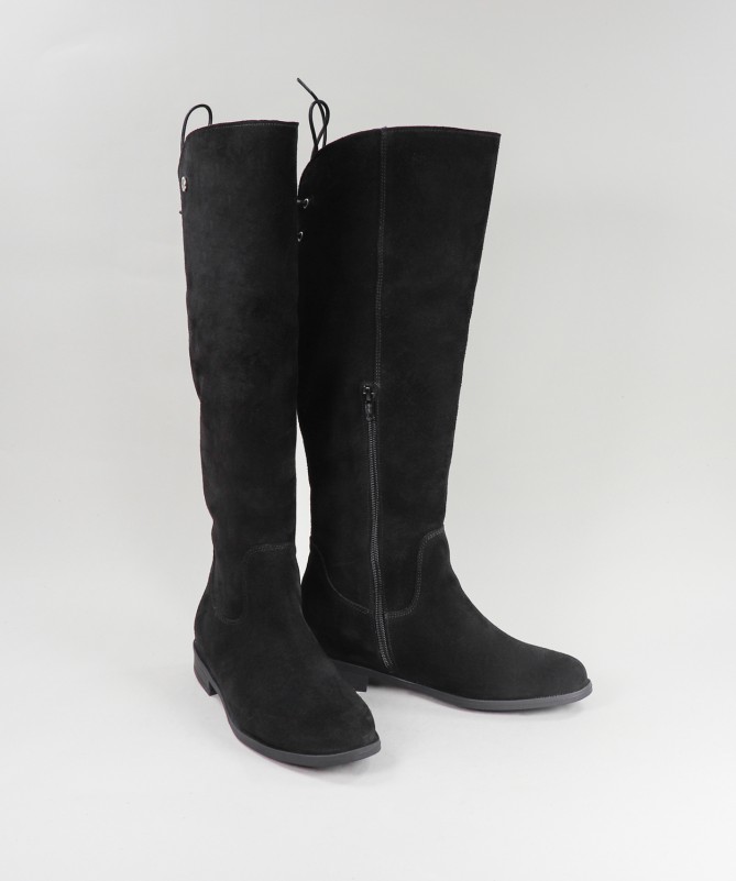 Women Knee High Boots Ginova