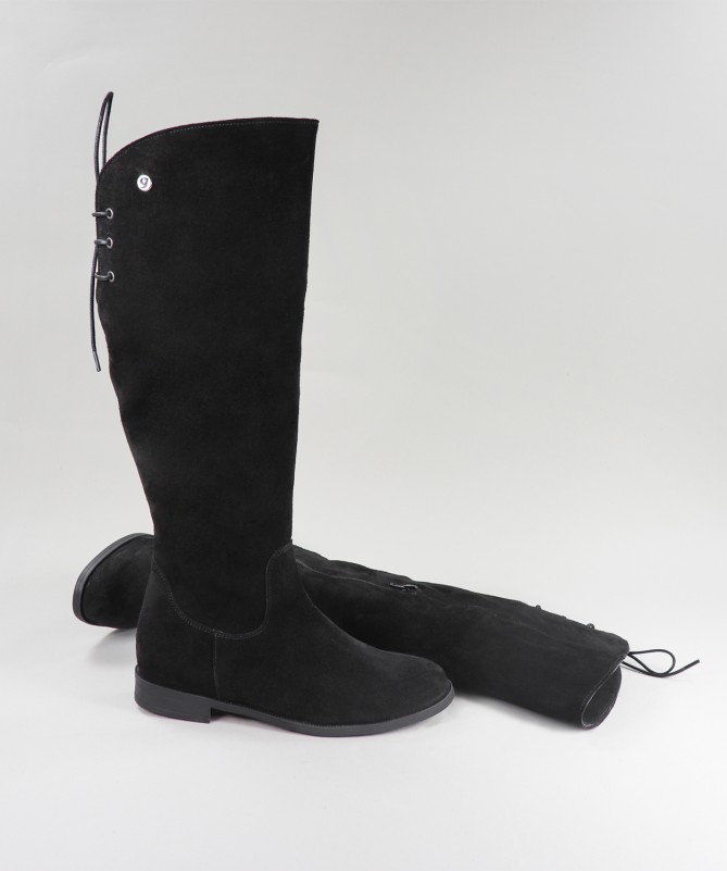 Women Knee High Boots Ginova