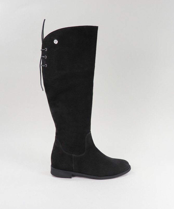 Women Knee High Boots Ginova