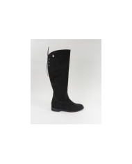 Black Rasa Boots with Cano Alto Ginova