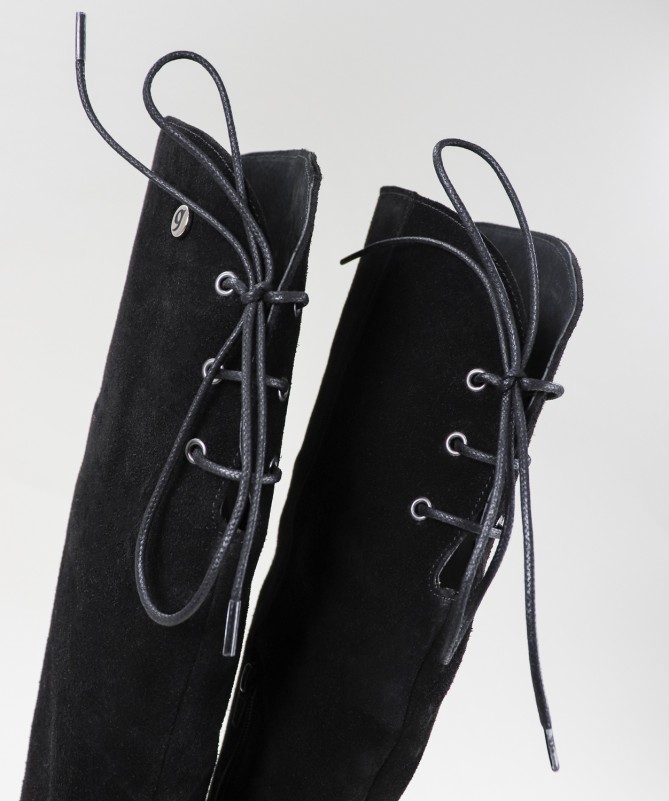 Women Knee High Boots Ginova