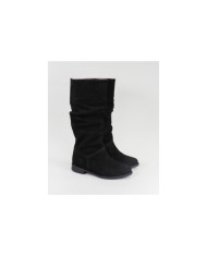 Black Cano Alto Ginova boots Comfortable