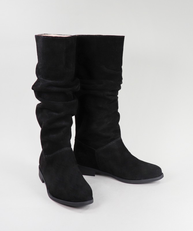 Confortable Women Knee High Boots Ginova