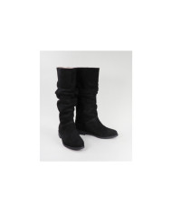 Black Cano Alto Ginova boots Comfortable