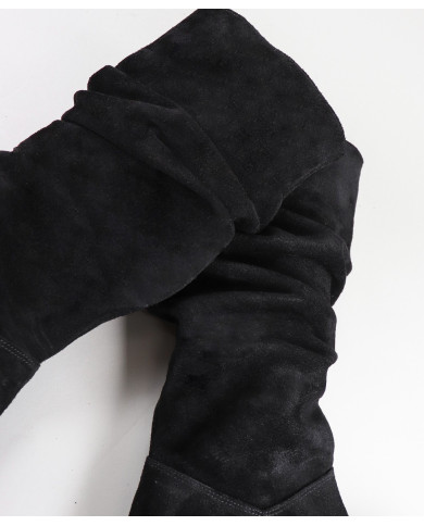 Botas Cano Alto Ginova Cómoda