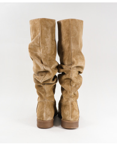 Botas Cano Alto Ginova Cómoda