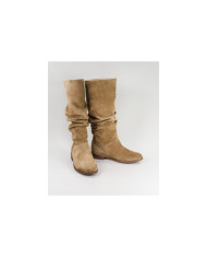 Taupe Boots of Cano Alto Ginova Comfortable