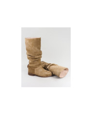 Taupe Boots of Cano Alto Ginova Comfortable