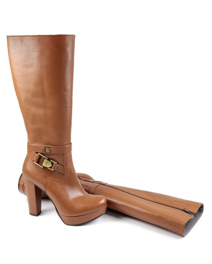 Camel Boots of Cano Alto Ginova Compensated