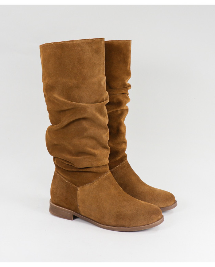 Camel Boots of Cano Alto Ginova Comfortable