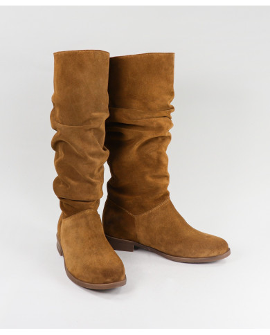 Botas Cano Alto Ginova Cómoda