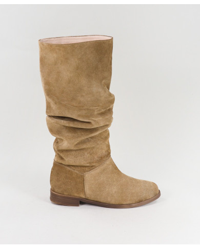 Taupe Boots of Cano Alto Ginova Comfortable