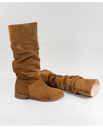 Botas Cano Alto Ginova Cómoda