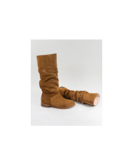 Camel Boots of Cano Alto Ginova Comfortable