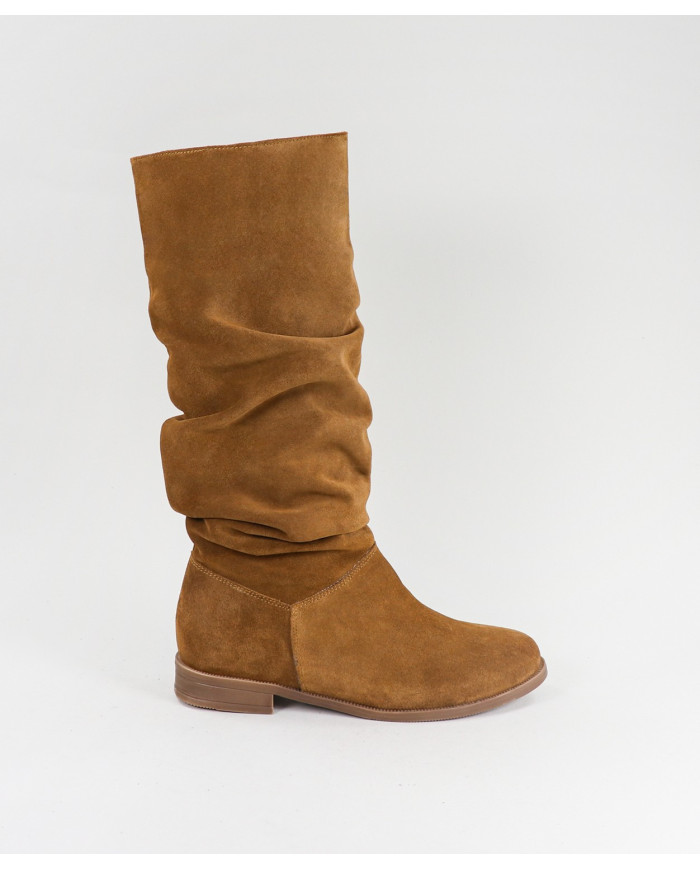 Camel Boots of Cano Alto Ginova Comfortable