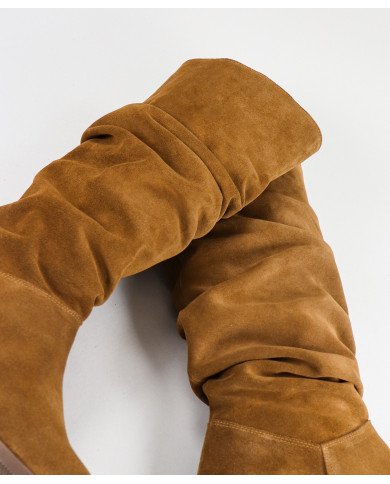 Botas Cano Alto Ginova Cómoda