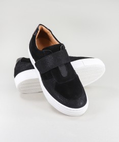 Ginova Women Sneakers With Velcro