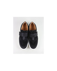 Black Lady Ginova shoes with Velcro