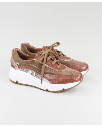 Lady Ginova zapatos de dos toneladas