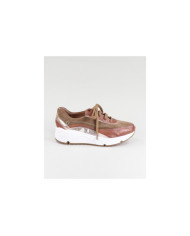 Taupe Trainers of Lady Ginova of Two Tons