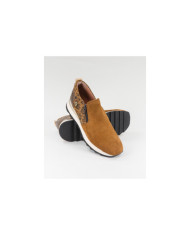 Lady Ginova shoes with Close on the Lateral