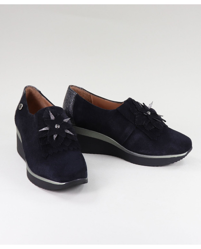 Black Lady Ginova shoes in Cunha