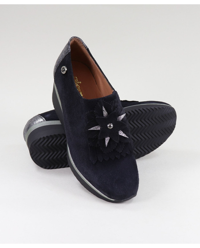 Zapatos Lady Ginova en Cunha