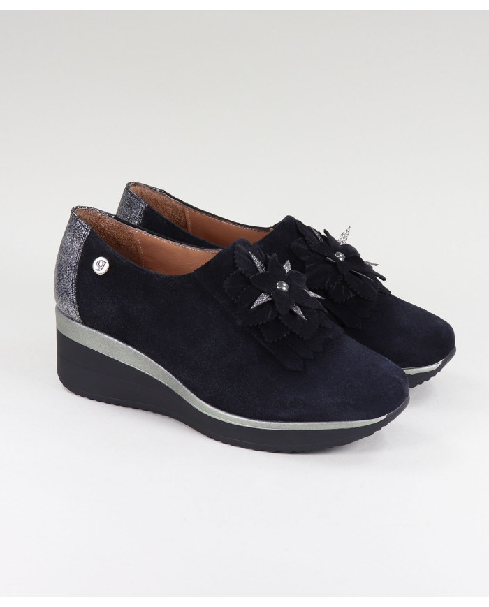 Black Lady Ginova shoes in Cunha