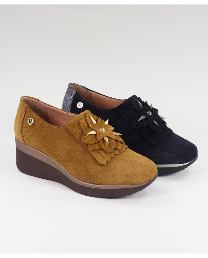 Lady Ginova shoes in Cunha