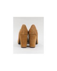 Zapatos de Mujer con Tacón Cuadrado Ginova