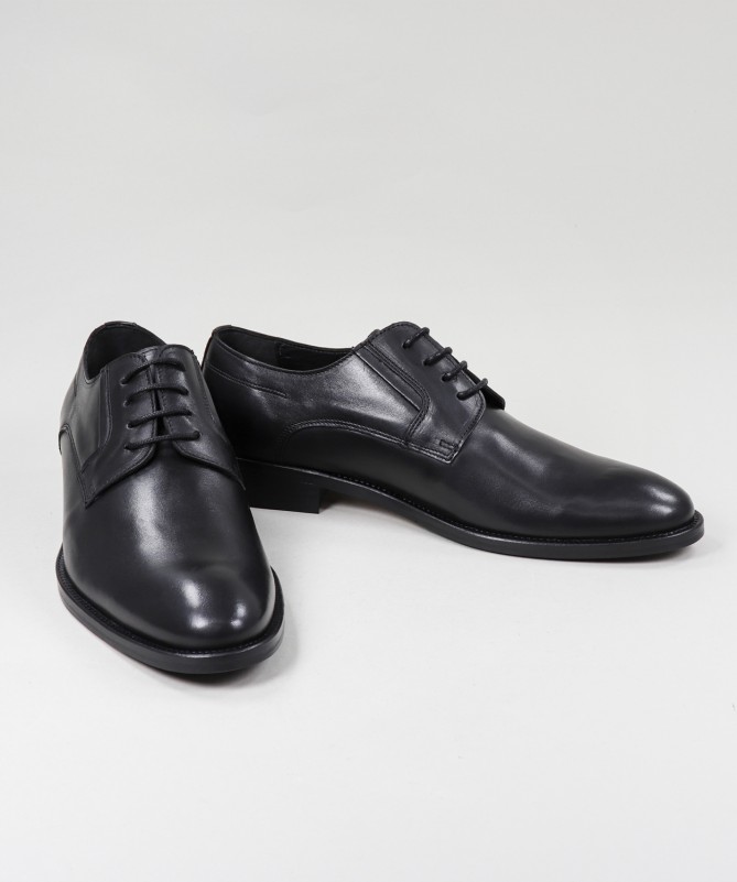 Classic Ginova Men Shoes With Laces