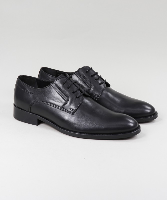 Classic Ginova Men Shoes With Laces