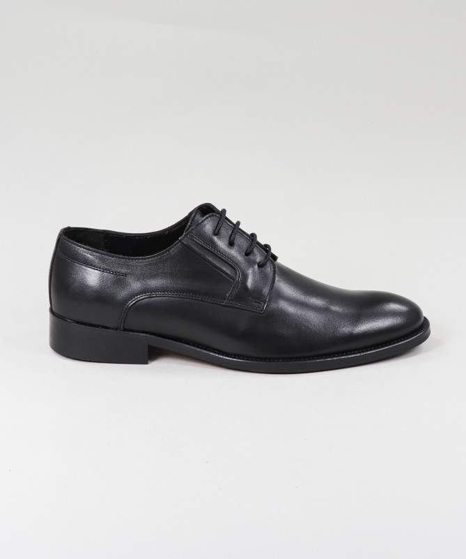 Classic Ginova Men Shoes With Laces