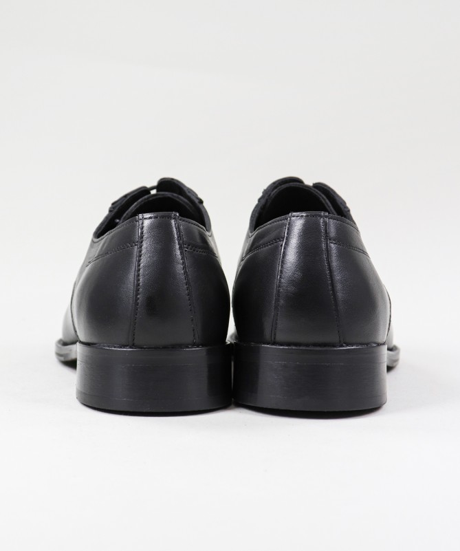 Classic Ginova Men Shoes With Laces