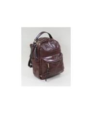 Mochila de Lady Brown con Textura