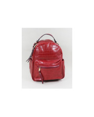 Damas Red Mochila con Textura