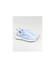 Skechers Blue Shiny Jogger shoes