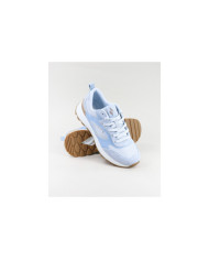 Skechers Blue Shiny Jogger shoes