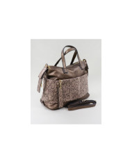 Ladies Bronze Case with Pattern