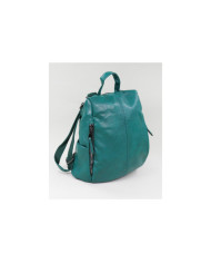 Damas Mochila de Green con Trace de Apertura