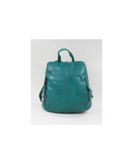 Damas Mochila de Green con Trace de Apertura