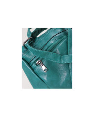 Damas Mochila de Green con Trace de Apertura