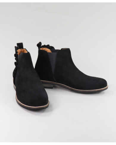 Maria Ginova Boots with Folhos