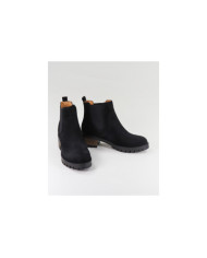 Botas de la Sra. Ginova con Elastic en los Laterales