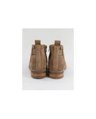 Lady Ginova Botas con Buckle lateral