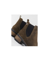 Botas de la Sra. Ginova con Elastic en los Laterales