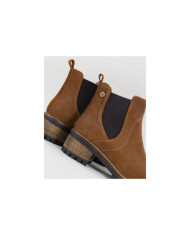 Botas de la Sra. Ginova con Elastic en los Laterales