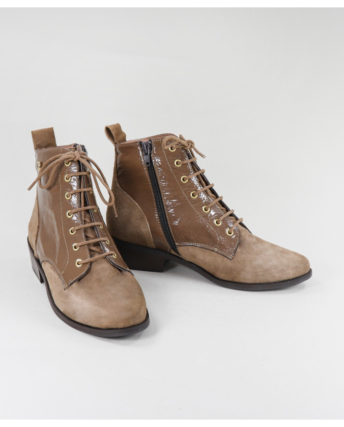 Miss Ginova Rasa Boots with Wholesalers