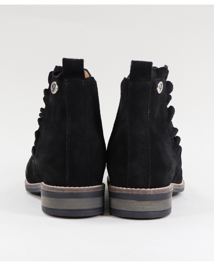 Maria Ginova Boots with Folhos