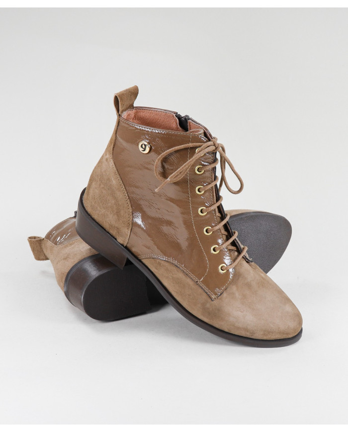 Miss Ginova Rasa Botas con Wholesalers